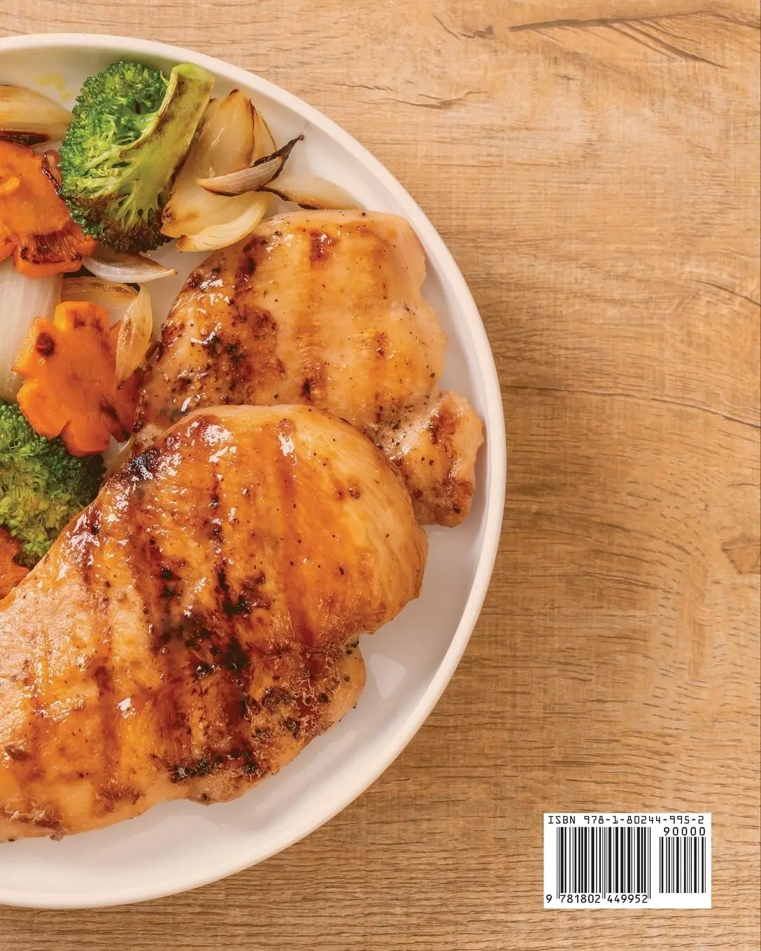 Rückseite: 9781802449952 | Ninja Foodi Grill Cookbook | Taj Falleni | Taschenbuch | Englisch