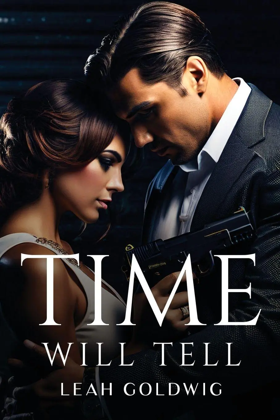 Cover: 9781805109952 | Time Will Tell | Leah Goldwig | Taschenbuch | Englisch | 2024