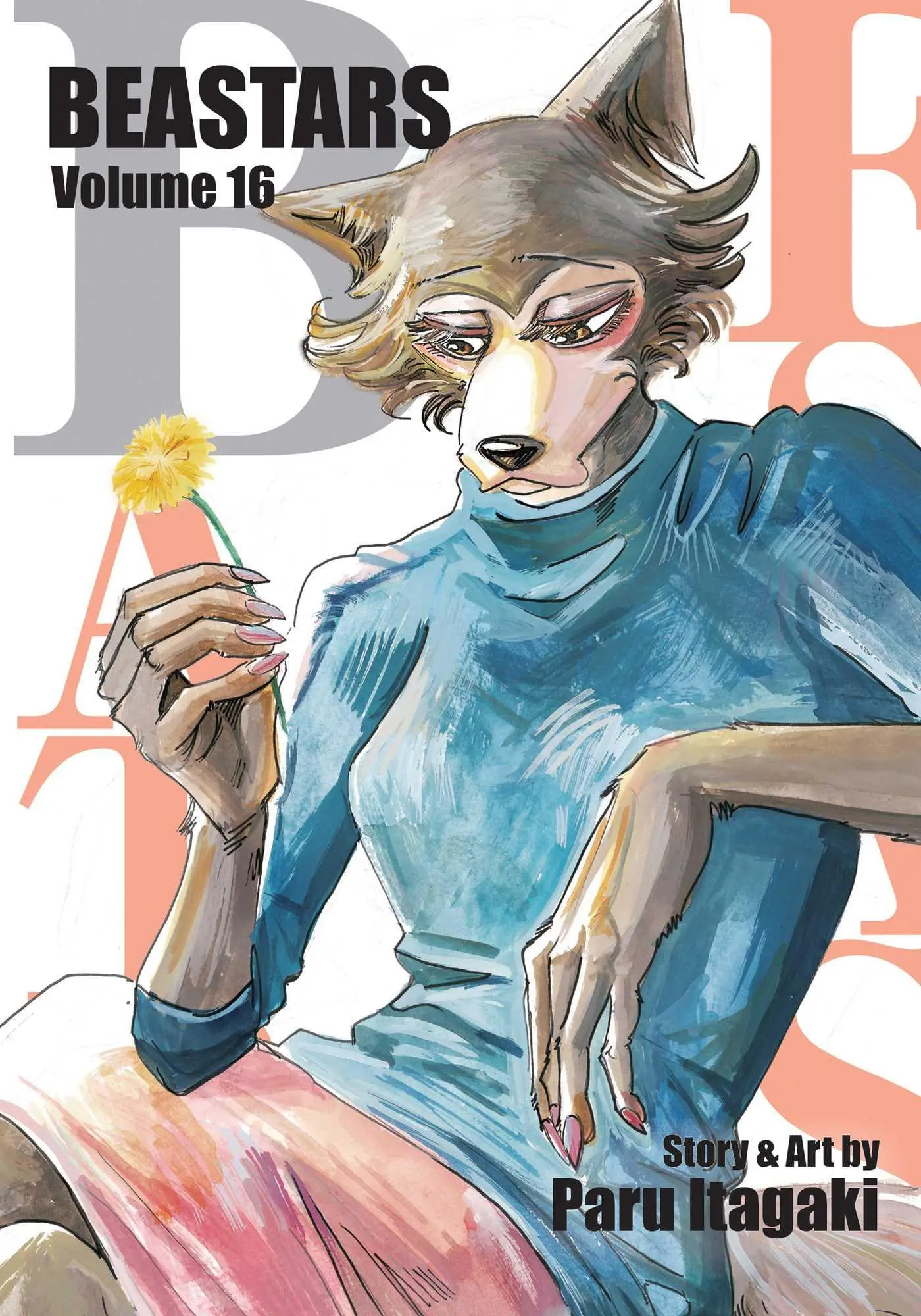 Cover: 9781974719952 | Beastars, Vol. 16 | Paru Itagaki | Taschenbuch | Englisch | 2022