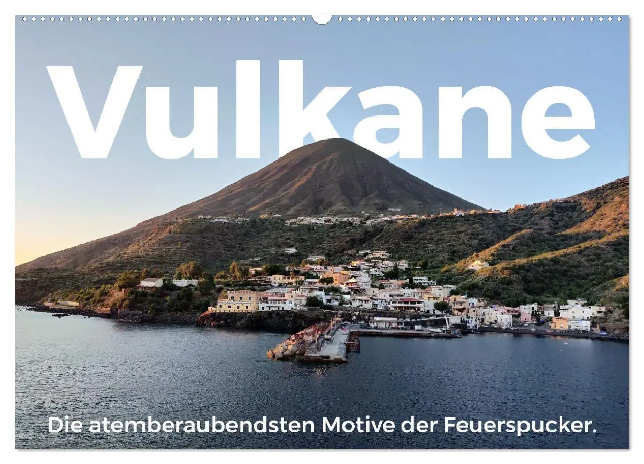 Cover: 9783457599952 | Vulkane - Die atemberaubendsten Motive der Feuerspucker....