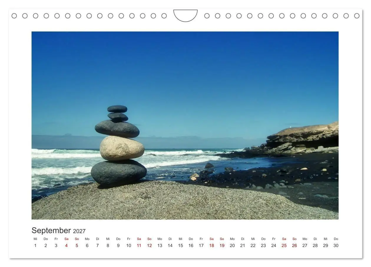 Bild: 9783569849952 | Fuerteventura - Bildschön (Wandkalender 2027 DIN A4 quer), CALVENDO...