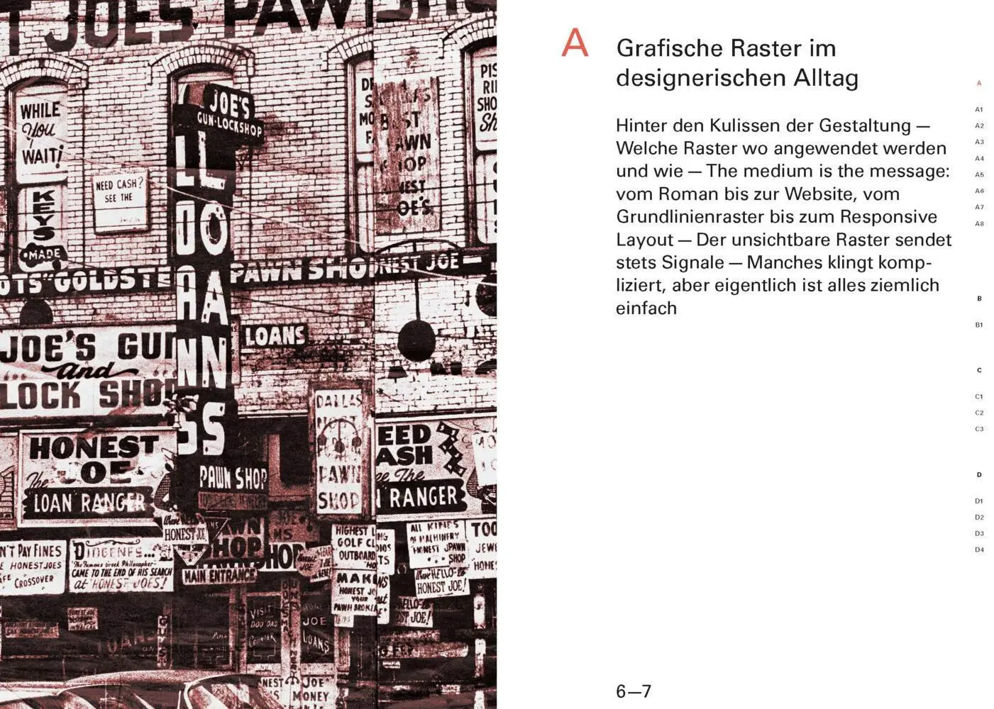 Bild: 9783721209952 | Ordnung in der Gestaltung | Grafische Raster in Theorie und Praxis