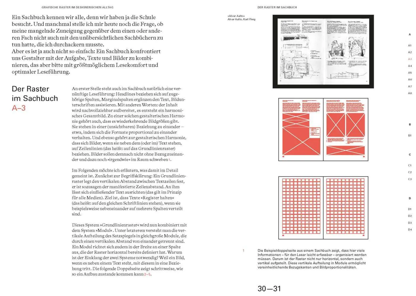 Bild: 9783721209952 | Ordnung in der Gestaltung | Grafische Raster in Theorie und Praxis