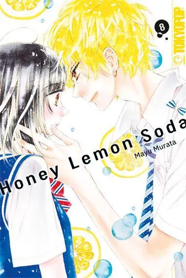 Cover: 9783759309952 | Honey Lemon Soda 08 | Mayu Murata | Taschenbuch | 192 S. | Deutsch