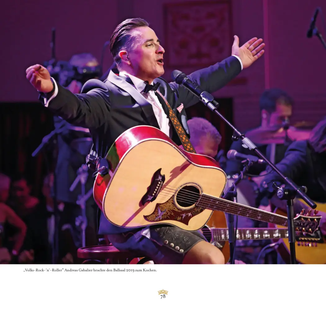 Bild: 9783898769952 | Der Dresdner SemperOpernball | Die schönste Nacht des Jahres | Buch