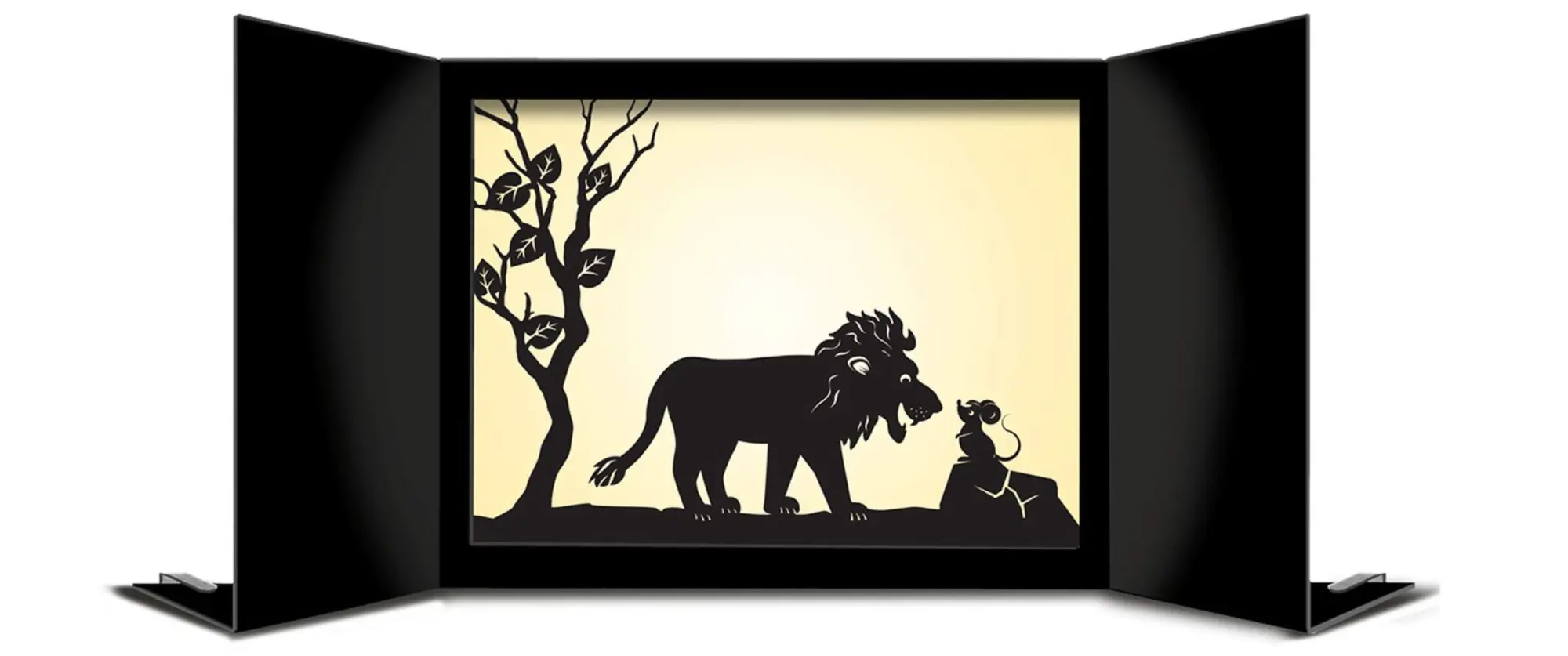 Bild: 4260694920053 | Der Löwe und die Maus, m. 1 Beilage | Albrecht-Schaffer (u. a.) | 2022