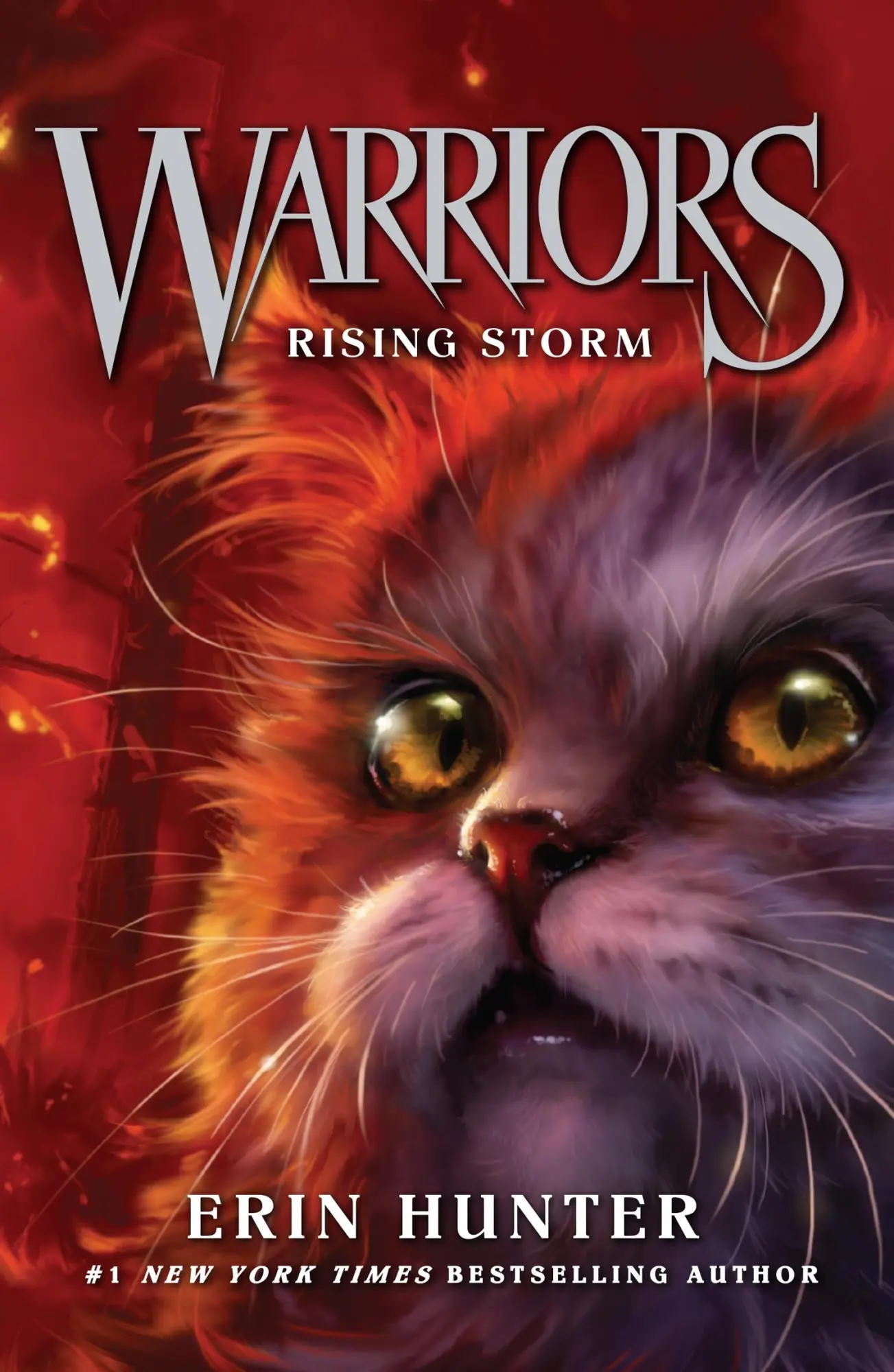 Cover: 9780007140053 | Rising Storm | Erin Hunter | Taschenbuch | Kartoniert / Broschiert