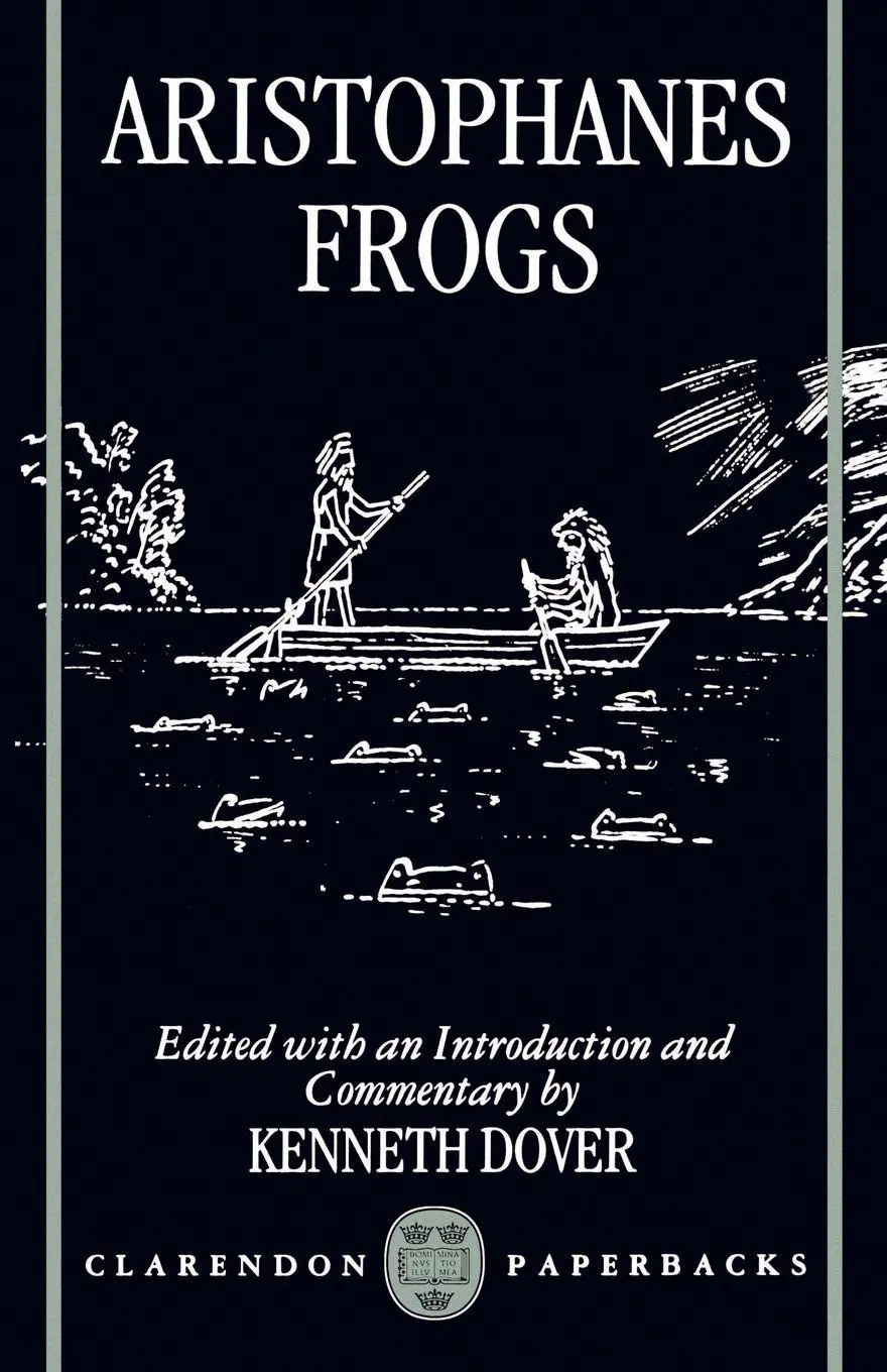 Cover: 9780198150053 | Aristophanes Frogs | Aristophanes | Taschenbuch | Englisch | 1994