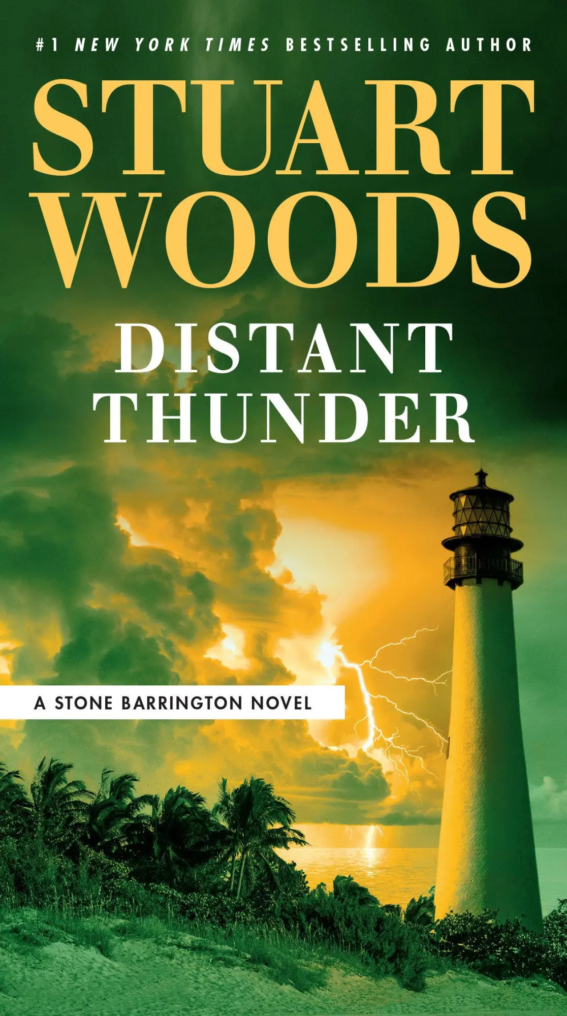 Cover: 9780593540053 | Distant Thunder | Stuart Woods | Taschenbuch | Englisch | 2023
