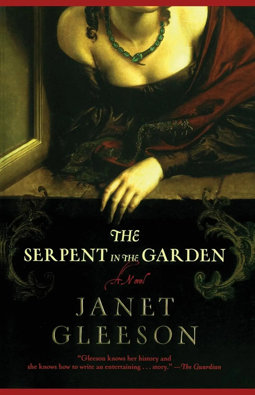Cover: 9780743260053 | The Serpent in the Garden | Janet Gleeson | Taschenbuch | Englisch