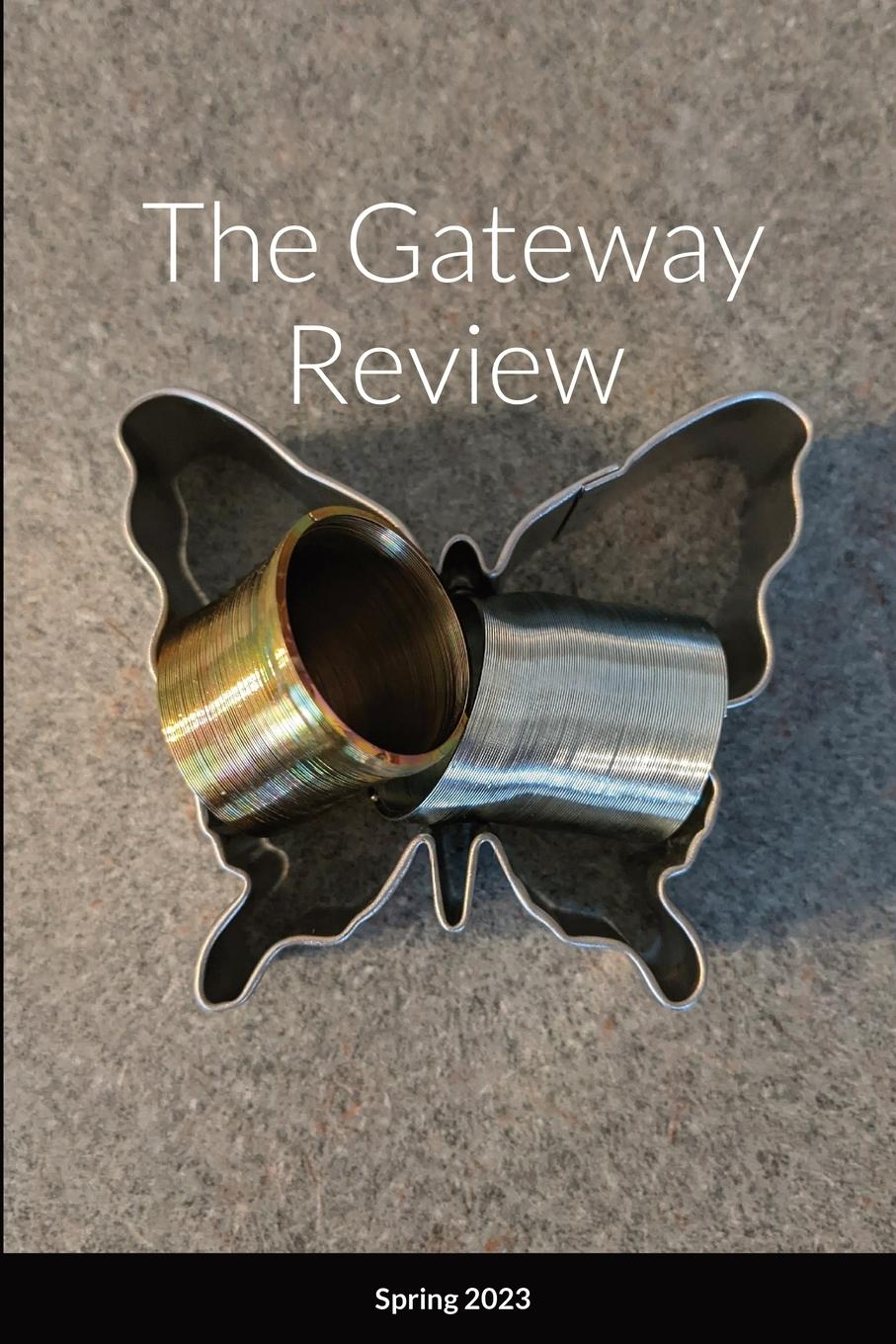 Cover: 9781365360053 | The Gateway Review Spring 2023 | Joe Baumann | Taschenbuch | Englisch
