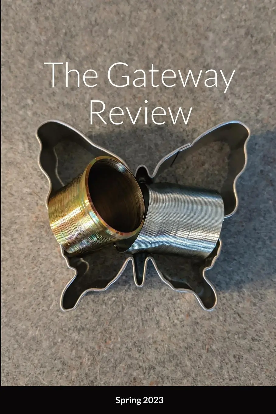 Cover: 9781365360053 | The Gateway Review Spring 2023 | Joe Baumann | Taschenbuch | Englisch