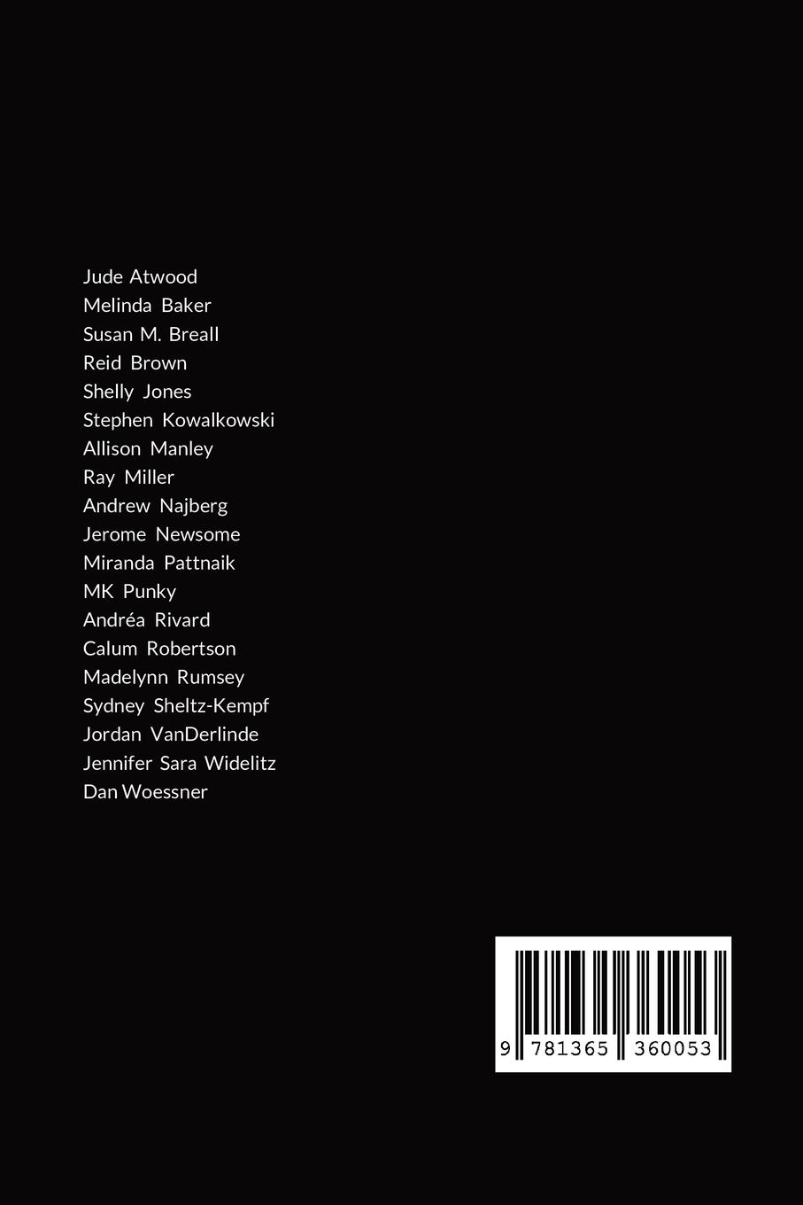 Rückseite: 9781365360053 | The Gateway Review Spring 2023 | Joe Baumann | Taschenbuch | Englisch
