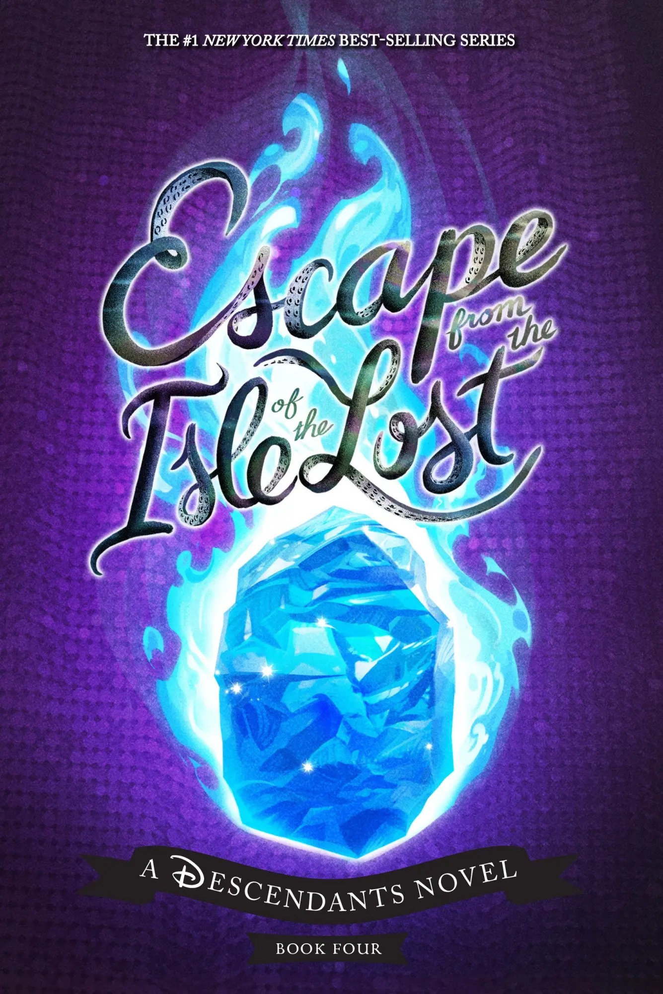 Cover: 9781368020053 | Isle of the Lost 04 | A Descendants Novel | Melissa De la Cruz | Buch