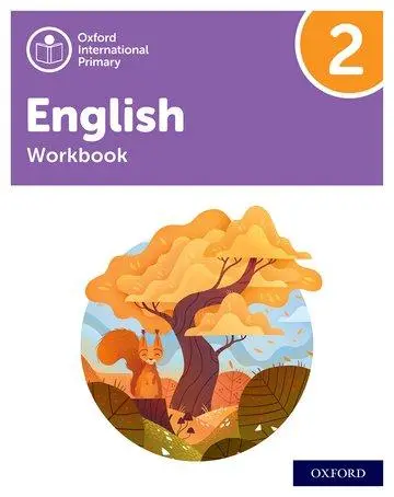 Cover: 9781382020053 | Oxford International Primary English: Workbook L2 | Anna Yeomans