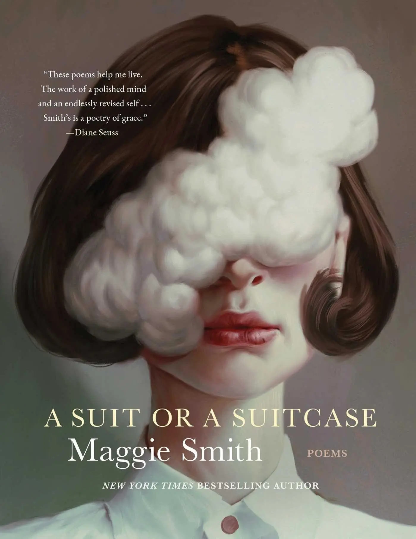 Cover: 9781668090053 | A Suit or a Suitcase | Poems | Maggie Smith | Buch | Englisch | 2026