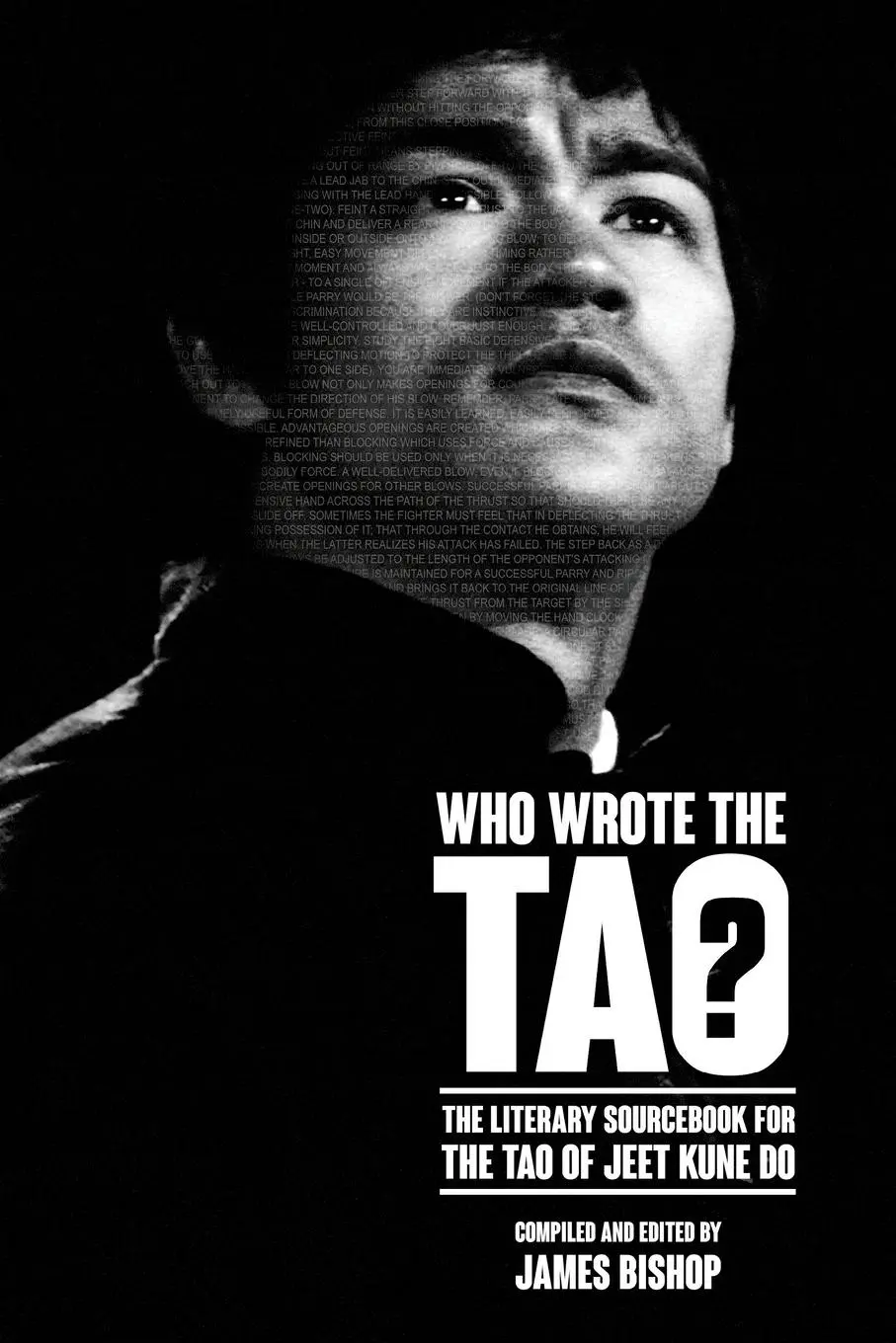 Cover: 9781773310053 | Who Wrote the Tao? The Literary Sourcebook for the Tao of Jeet Kune Do