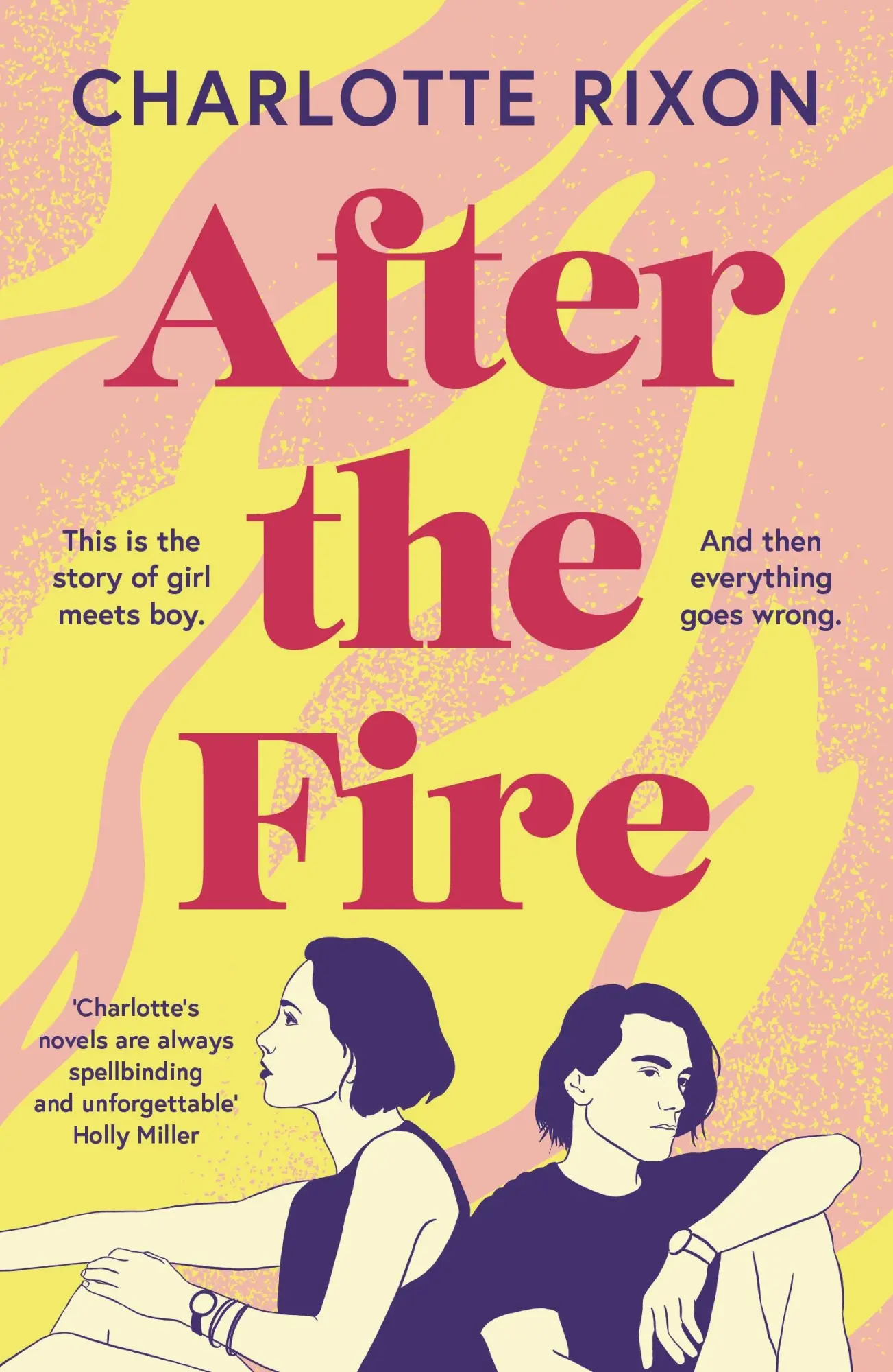 Cover: 9781804540053 | After the Fire | Charlotte Rixon | Taschenbuch | Englisch | 2025