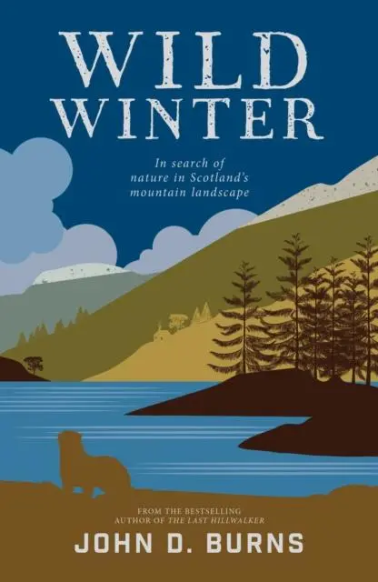 Cover: 9781839810053 | Wild Winter | In search of nature in Scotland's mountain landscape