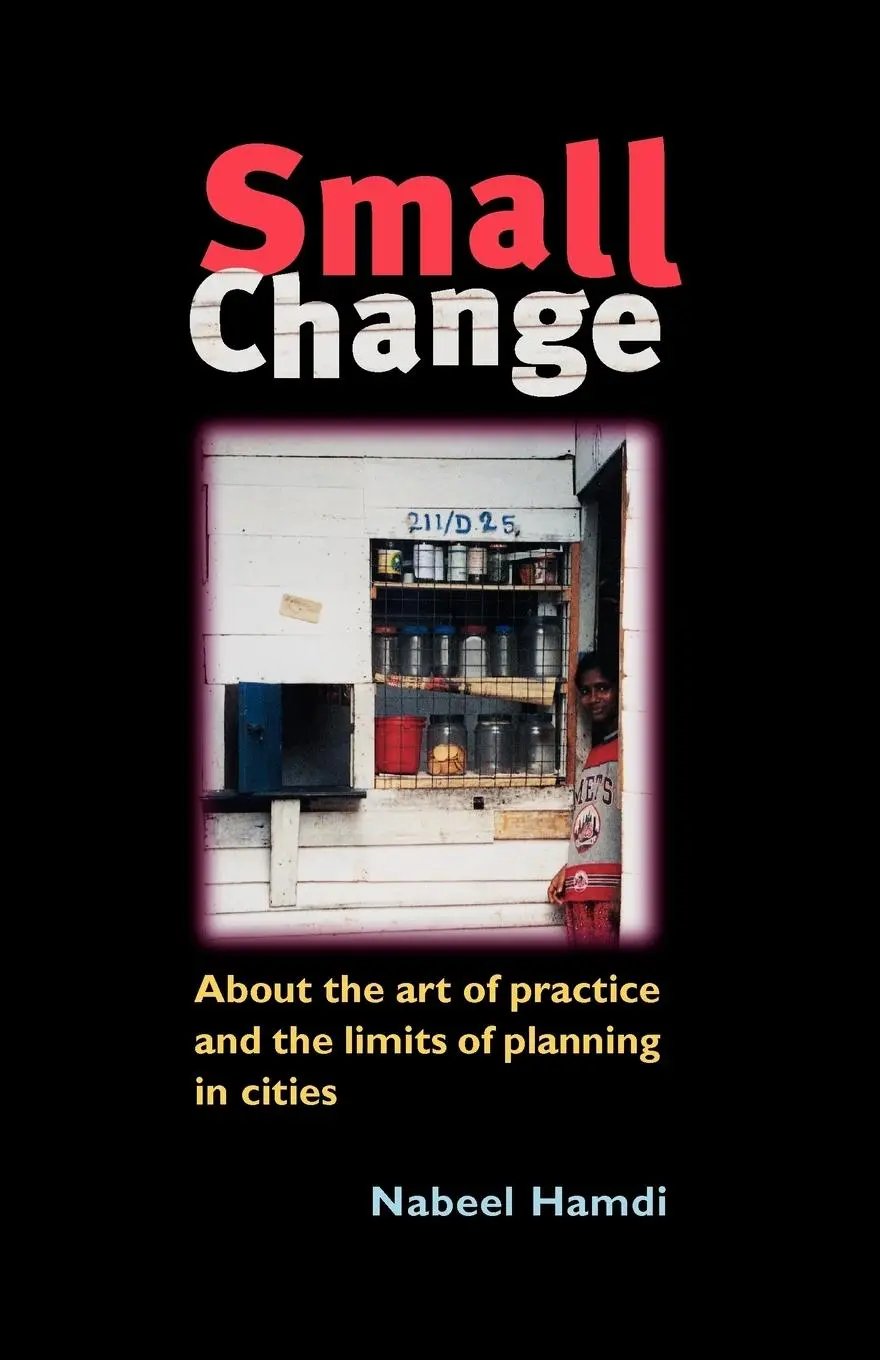 Cover: 9781844070053 | Small Change | Nabeel Hamdi | Taschenbuch | Englisch | 2004