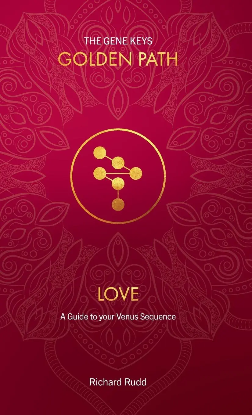 Cover: 9781913820053 | Love | A Guide to your Venus Sequence | Richard Rudd | Buch | Englisch