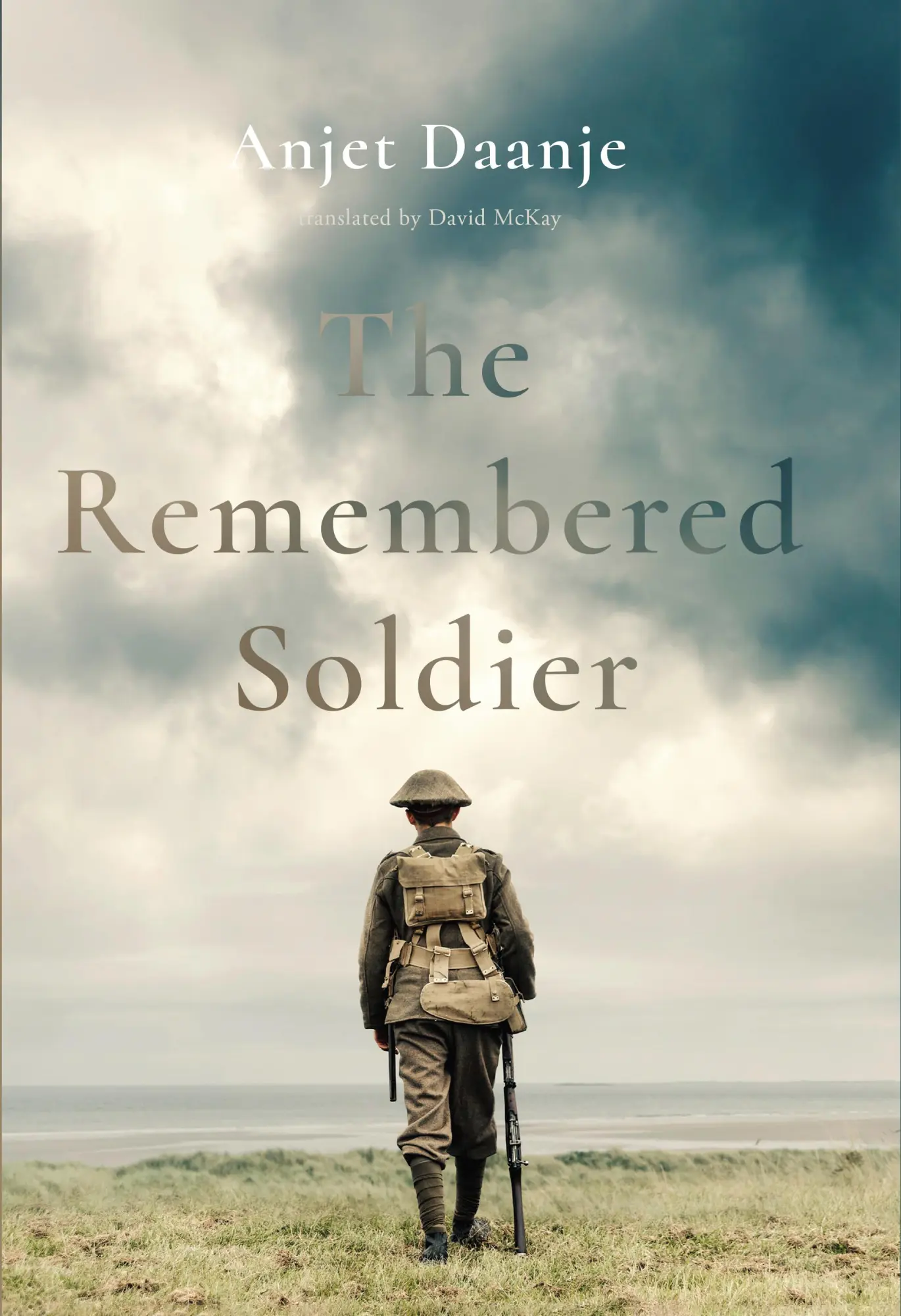 Cover: 9781915590053 | The Remembered Soldier | Anjet Daanje | Buch | Englisch | 2025