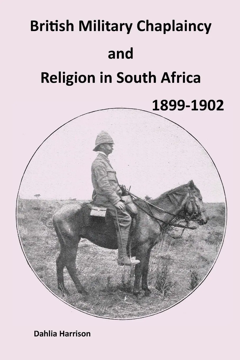 Cover: 9781915660053 | British Military Chaplaincy and Religion in South Africa 1899-1902