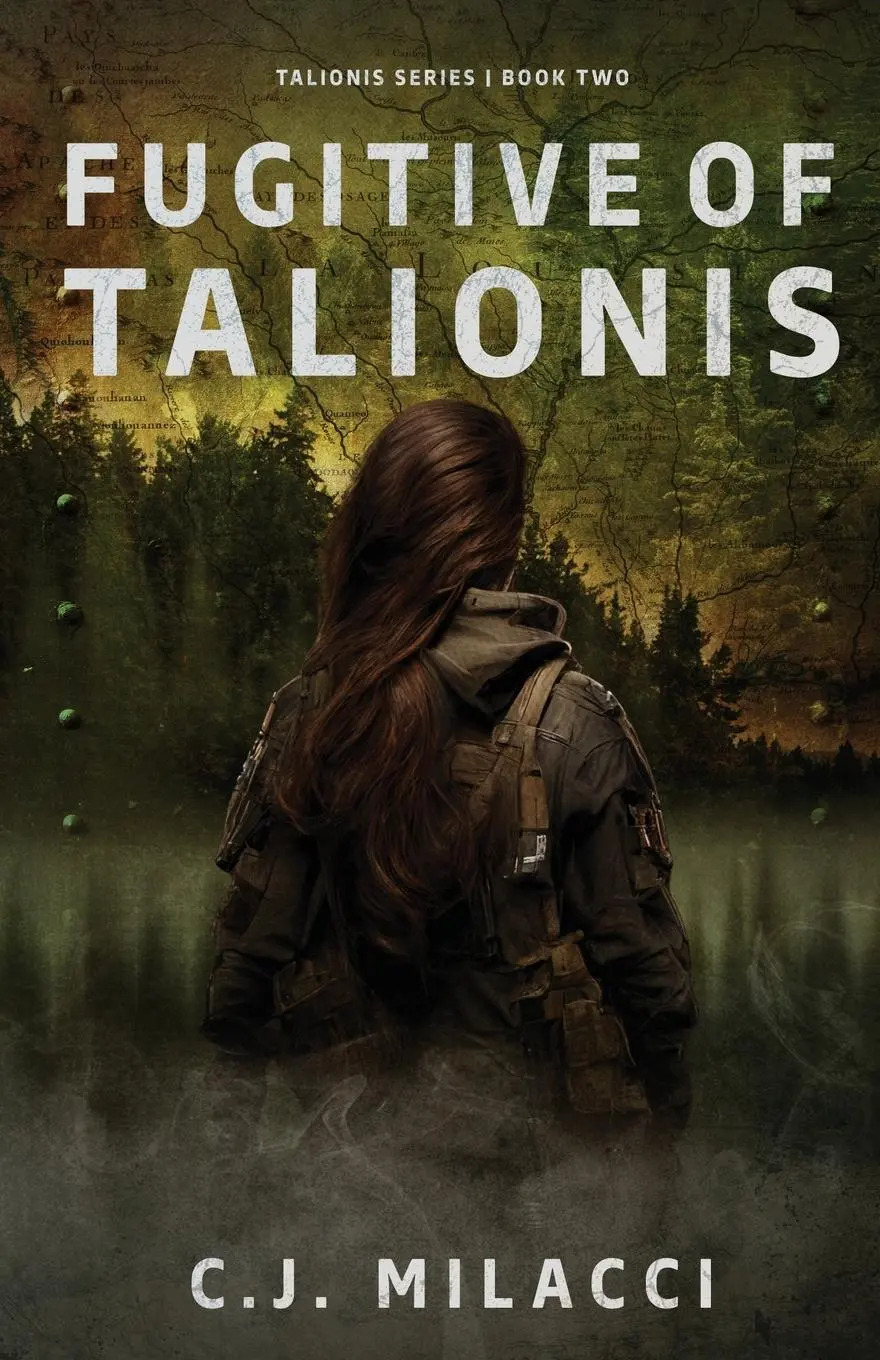 Cover: 9781958230053 | Fugitive of Talionis | C. J. Milacci | Taschenbuch | Englisch | 2023