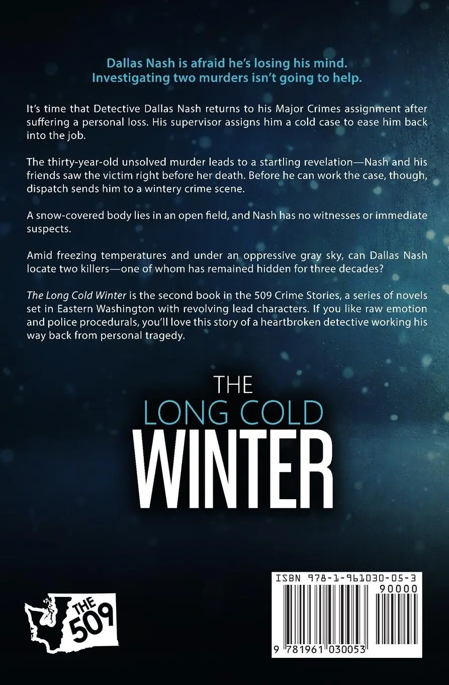 Rückseite: 9781961030053 | The Long Cold Winter | Colin Conway | Taschenbuch | Englisch | 2019