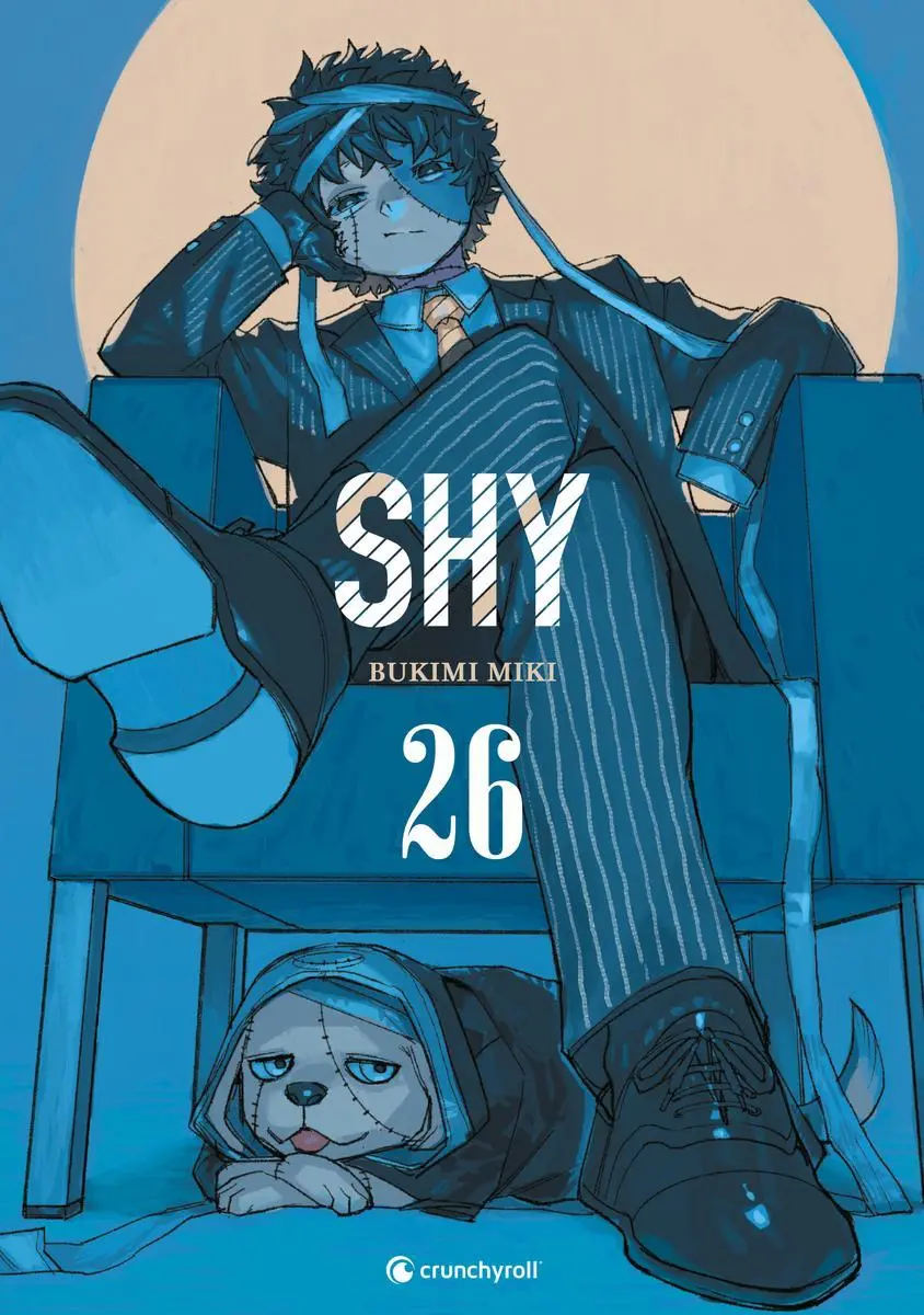 Cover: 9782832470053 | SHY - Band 26 | Bukimi Miki | Taschenbuch | SHY | 208 S. | Deutsch