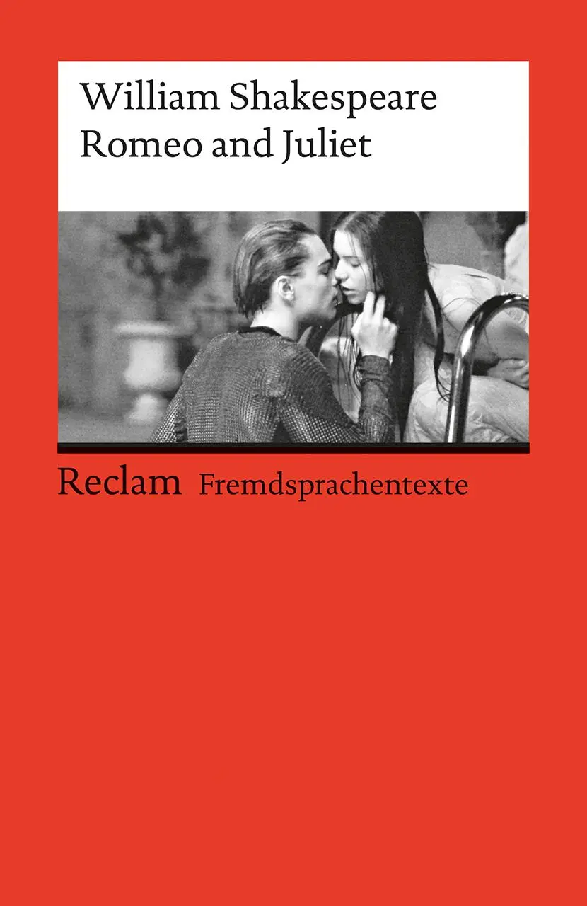 Cover: 9783150090053 | Romeo and Juliet | William Shakespeare | Taschenbuch | 219 S. | 2001