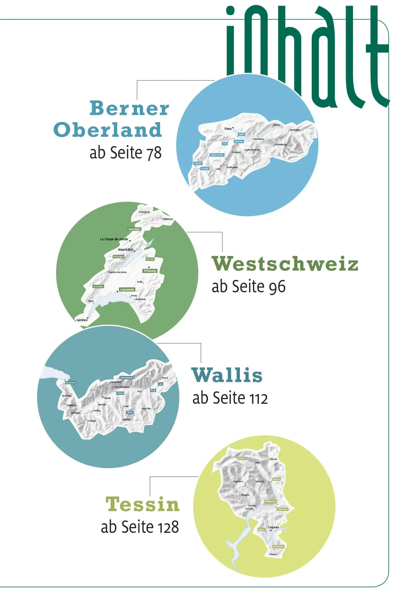 Bild: 9783259300053 | Kümmerly+Frey Erlebnis Schweiz E-Bike Touren - Führer | Taschenbuch