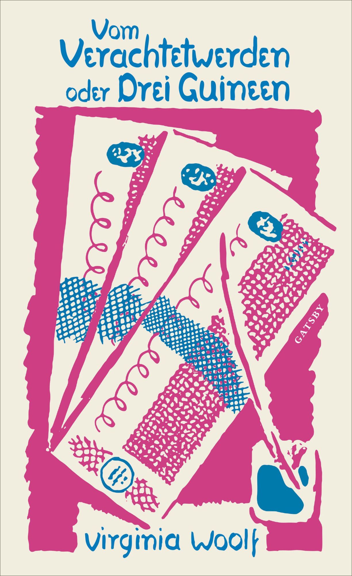 Cover: 9783311220053 | Vom Verachtetwerden oder Drei Guineen | Virginia Woolf | Buch | 256 S.