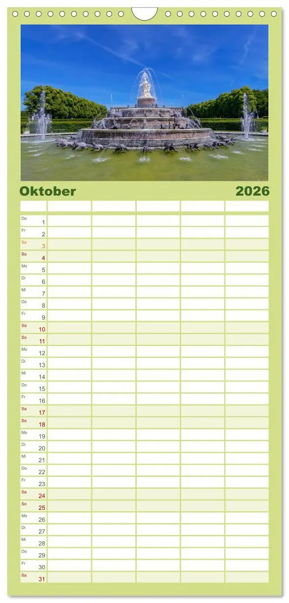 Bild: 9783516490053 | Familienplaner 2026 - Bayern - Seen, Berge, Landschaft mit 5...