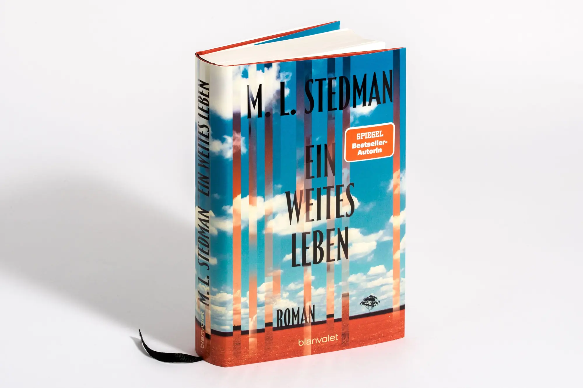 Bild: 9783764510053 | Ein weites Leben | M. L. Stedman | Buch | 528 S. | Deutsch | 2026