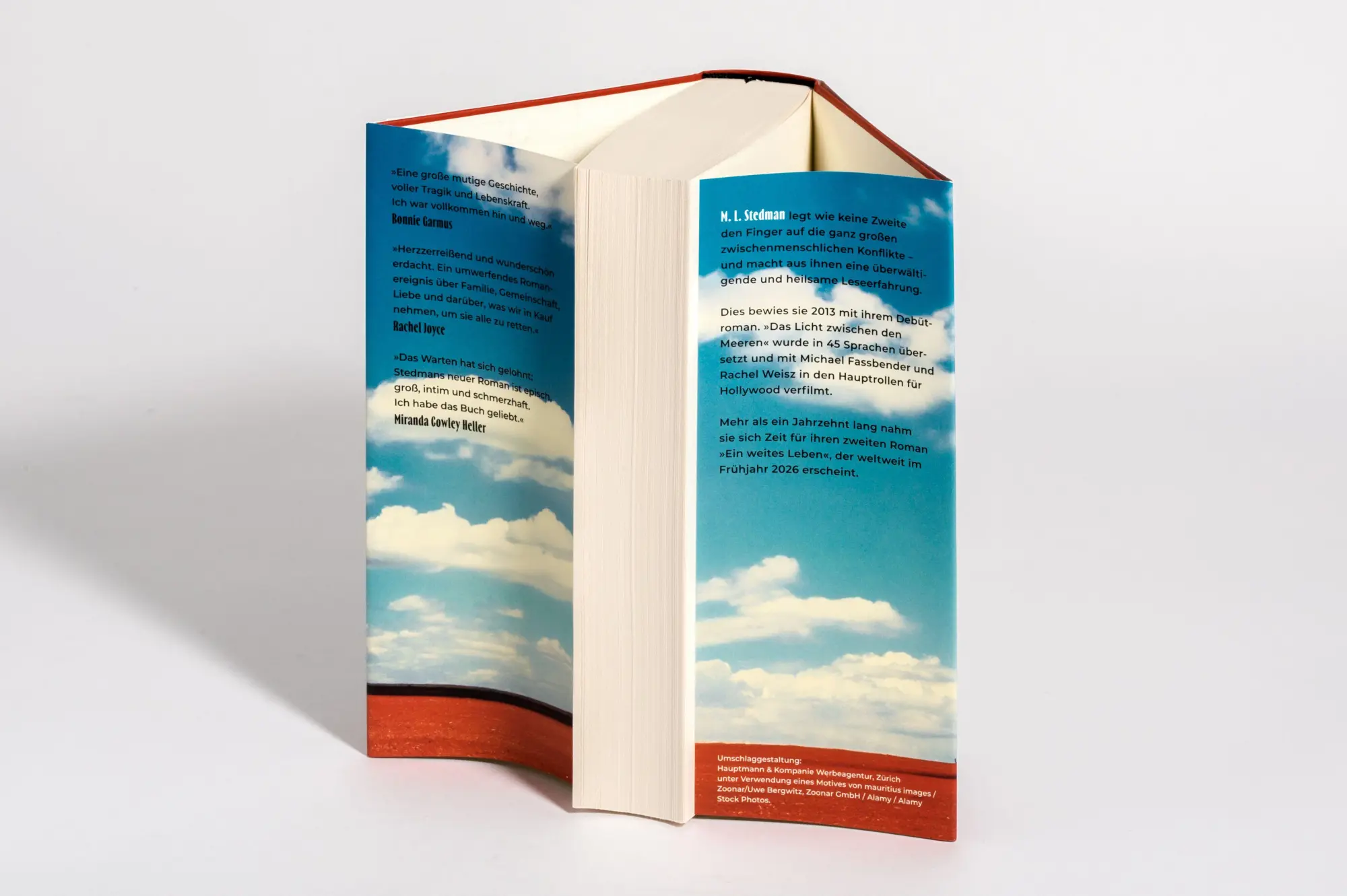 Bild: 9783764510053 | Ein weites Leben | M. L. Stedman | Buch | 528 S. | Deutsch | 2026