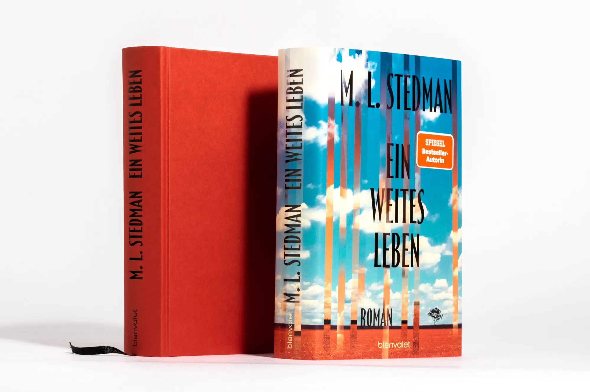 Bild: 9783764510053 | Ein weites Leben | M. L. Stedman | Buch | 528 S. | Deutsch | 2026