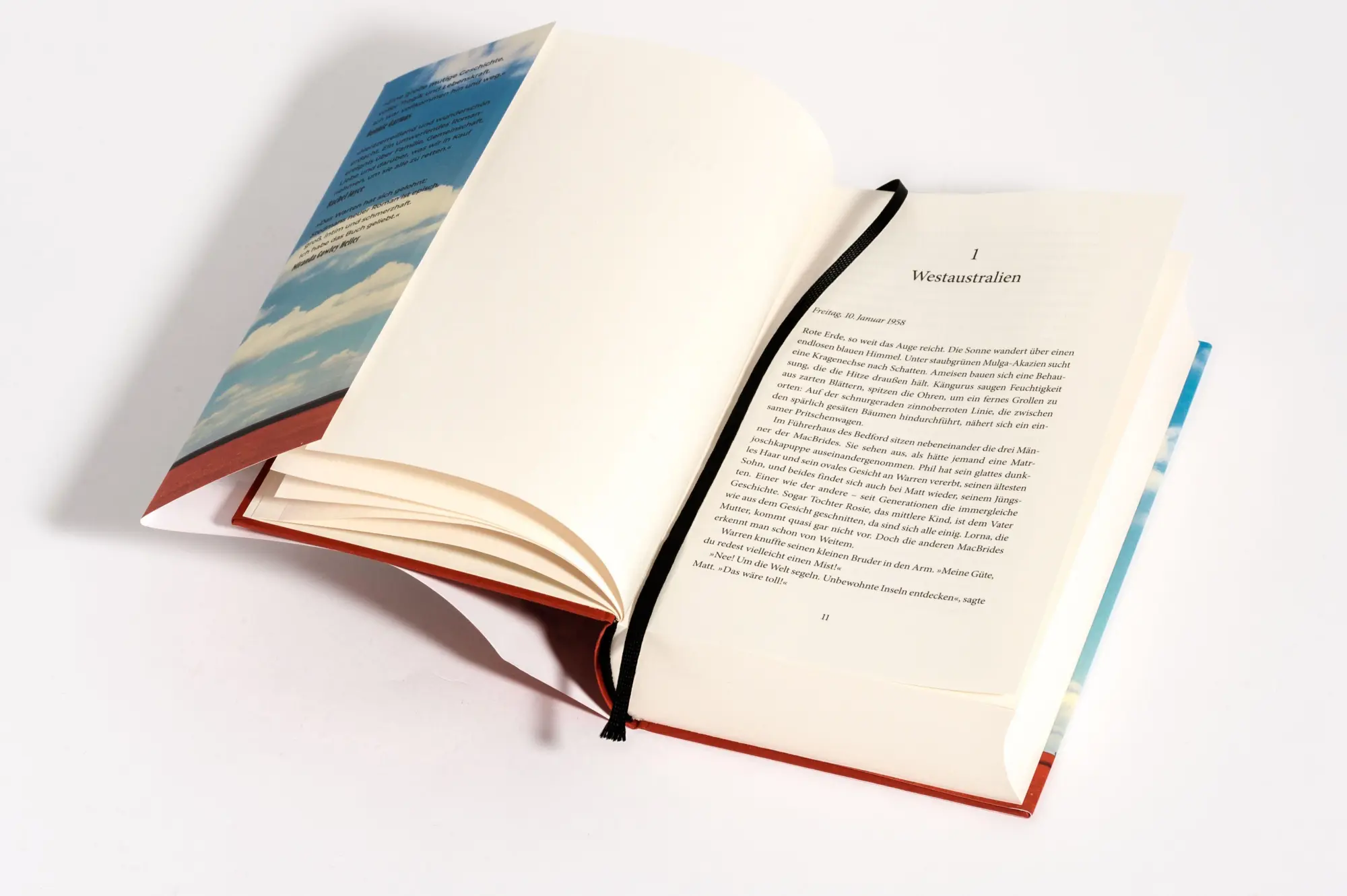 Bild: 9783764510053 | Ein weites Leben | M. L. Stedman | Buch | 528 S. | Deutsch | 2026