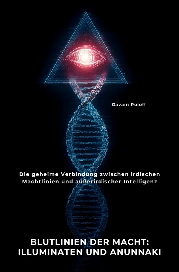 Cover: 9783819740053 | Blutlinien der Macht: Illuminaten und Anunnaki | Gavain Roloff | Buch