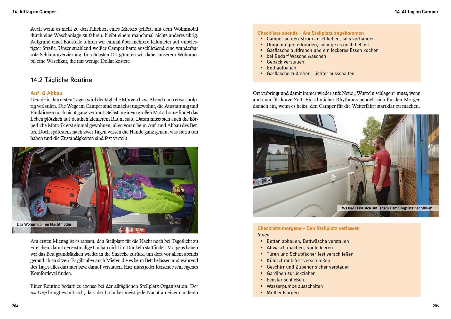 Bild: 9783968550053 | Camping in Australien | Down Under im Wohnmobil erfahren | Stadon