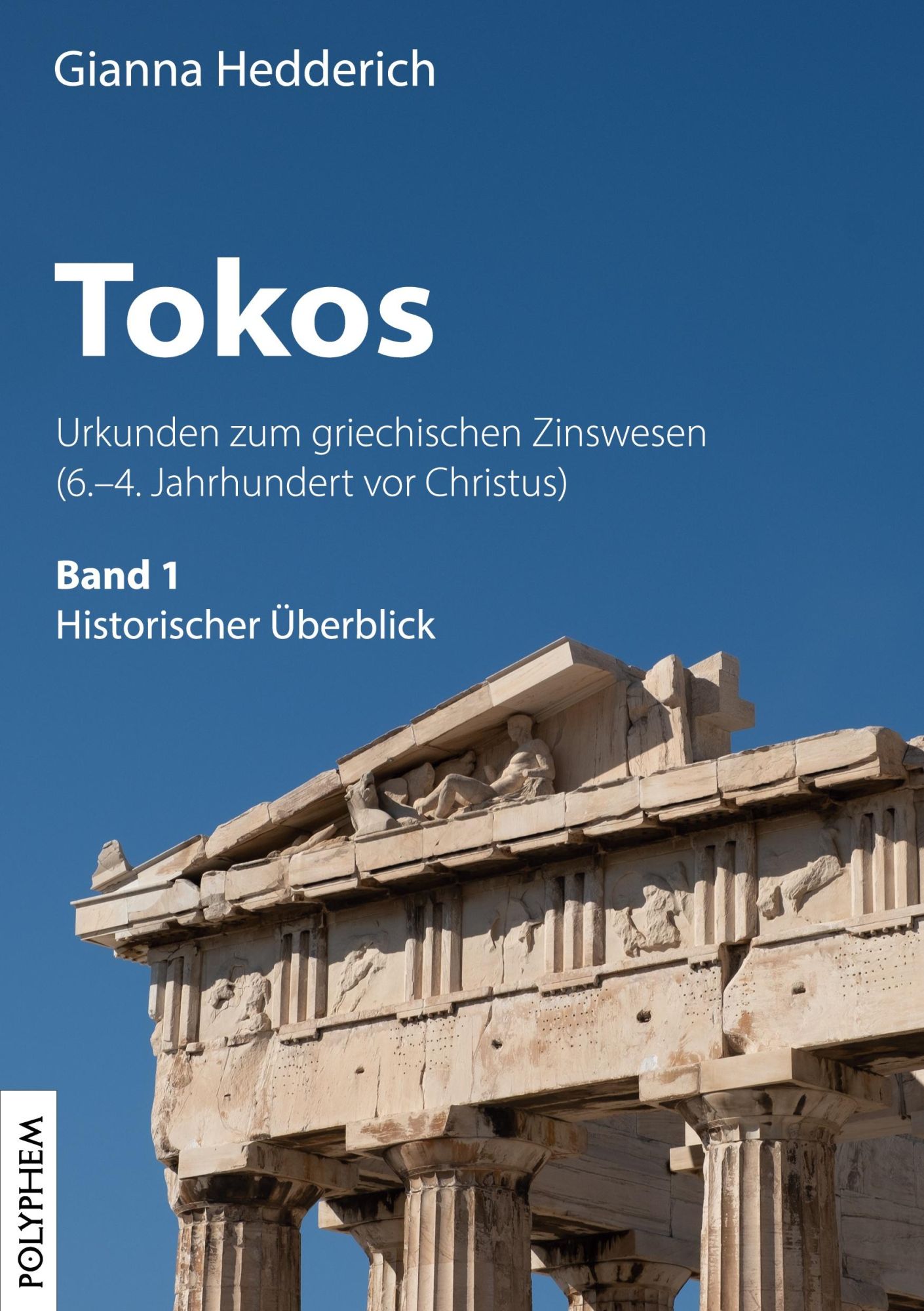 Cover: 9783969540053 | Tokos | Gianna Hedderich | Taschenbuch | 228 S. | Deutsch | 2024