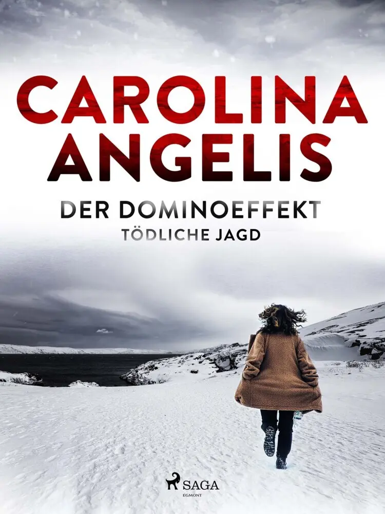 Cover: 9783987500053 | Der Dominoeffekt - Tödliche Jagd | Carolina Angelis | Taschenbuch
