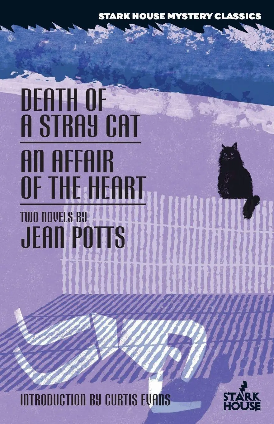 Cover: 9798886010053 | Death of a Stray Cat / An Affair of the Heart | Jean Potts | Buch