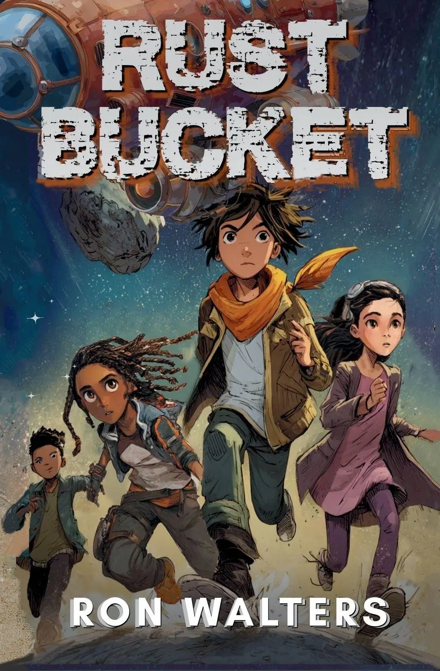 Cover: 9798950050053 | Rust Bucket | Ron Walters | Taschenbuch | Englisch | 2026