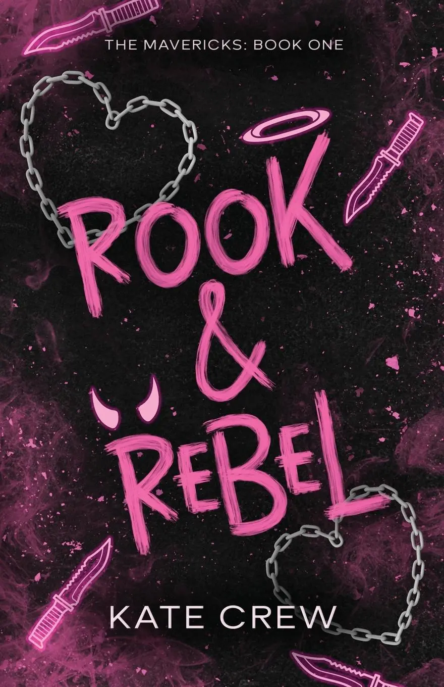 Cover: 9798988530053 | Rook &amp; Rebel | Kate Crew | Taschenbuch | Englisch | 2024 | Kate Crew