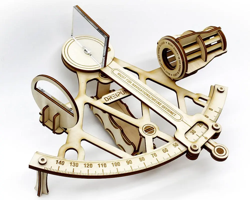 Bild: 4251241150153 | Bausatz Sextant | Schulze Media GmbH | Deutsch | 2019