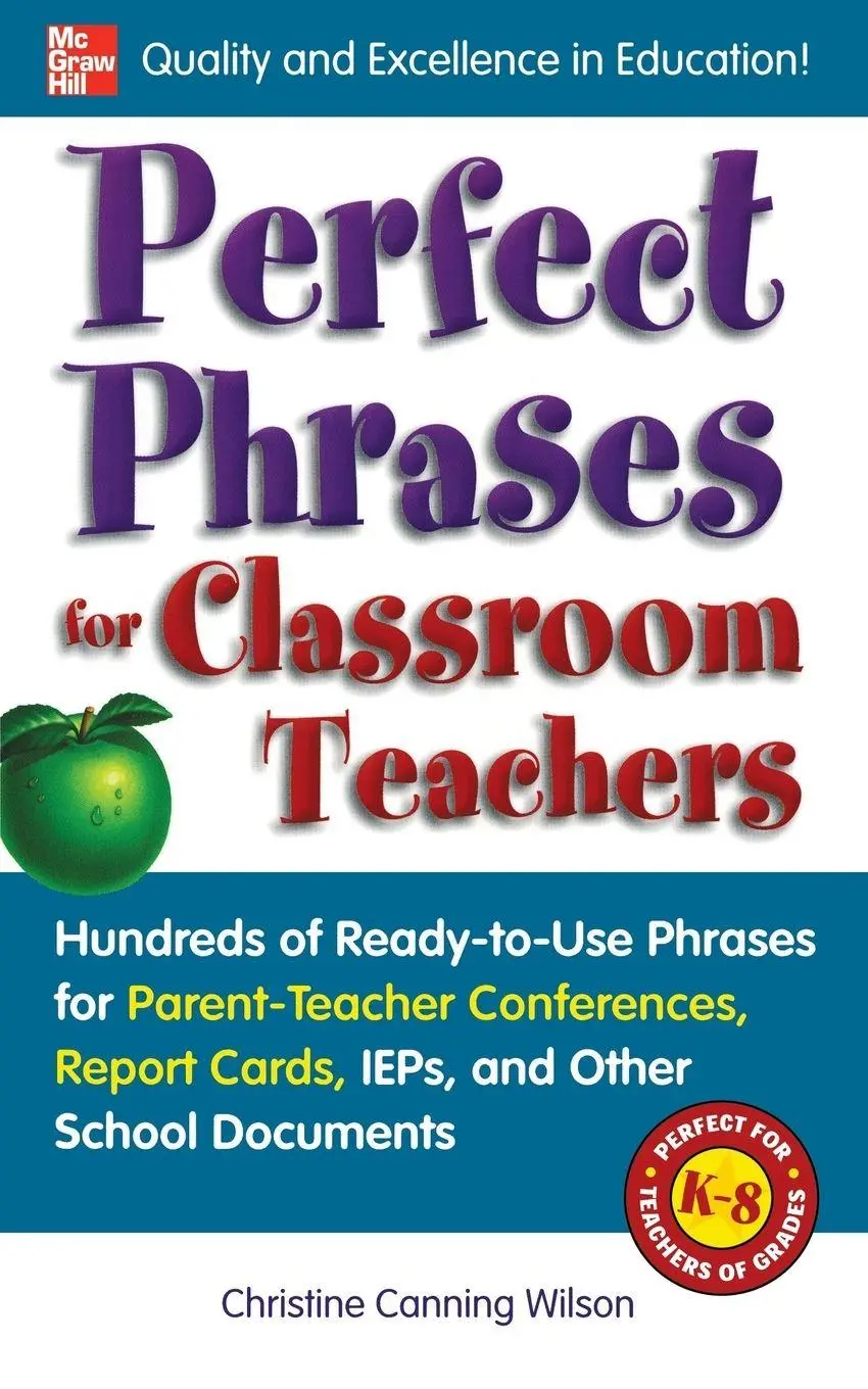 Cover: 9780071630153 | PERFECT PRSES CLSSRM TEACHRS | Wilson | Taschenbuch | Englisch | 2009