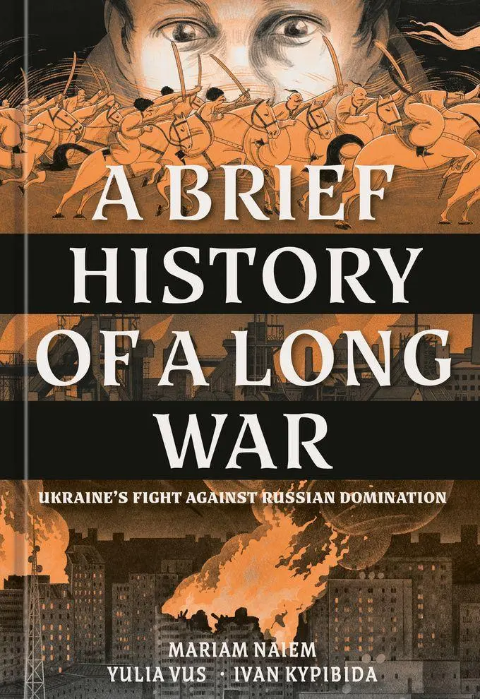 Cover: 9780593840153 | A Brief History of a Long War | Mariam Naiem | Buch | Englisch | 2026