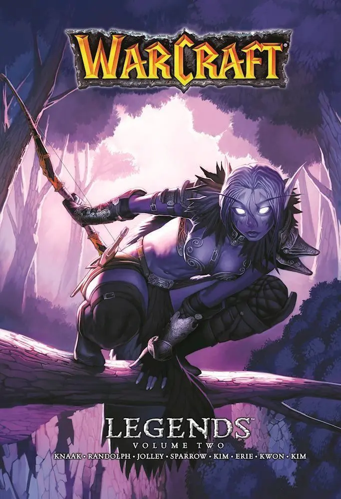 Cover: 9780989700153 | Warcraft Legends, Volume 2 | Richard A Knaak (u. a.) | Taschenbuch