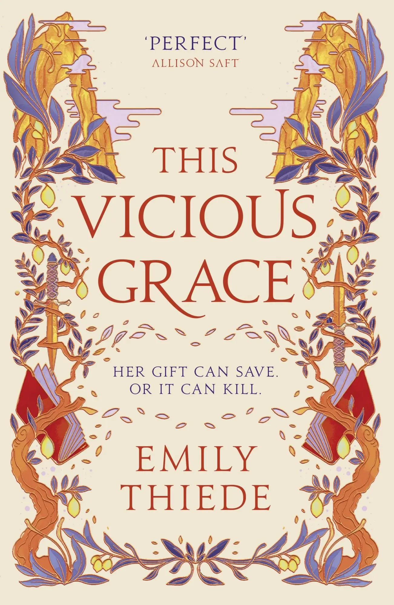 Cover: 9781399700153 | This Vicious Grace | Emily Thiede | Taschenbuch | 436 S. | Englisch